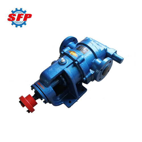 NYP Series Gear Oil Transfer Pump